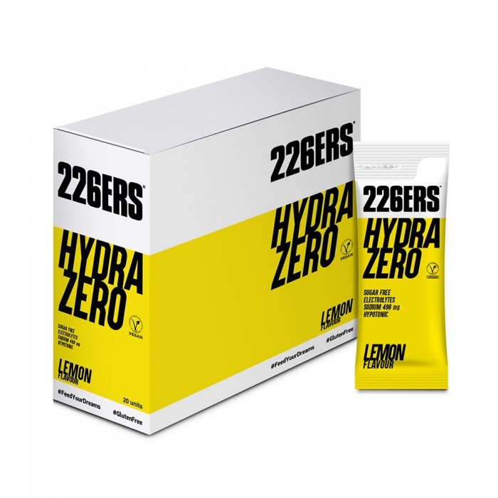 226ers - HYDRAZERO DRINK SINGLE BOX