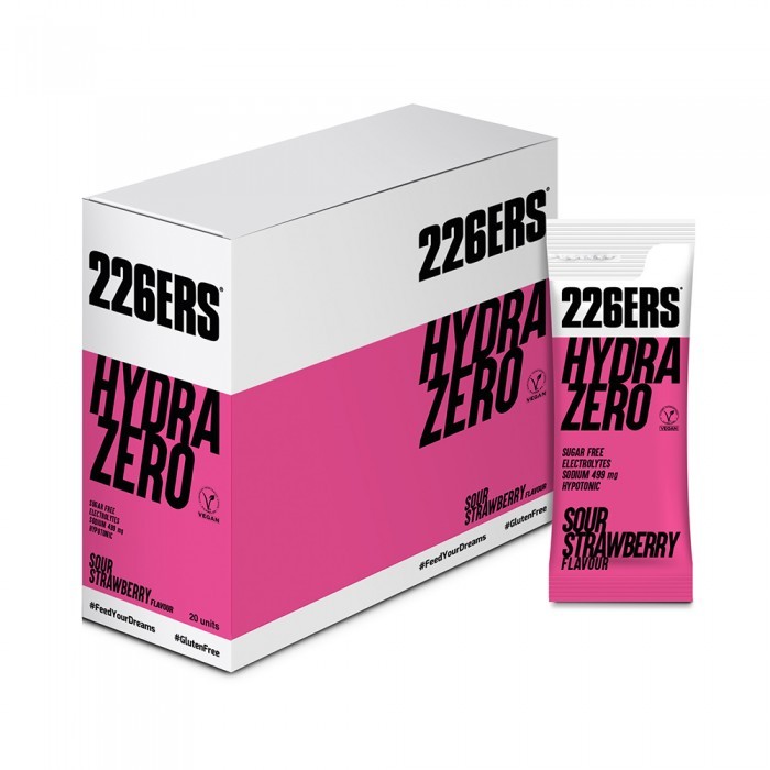 226ers - HYDRAZERO DRINK SINGLE BOX
