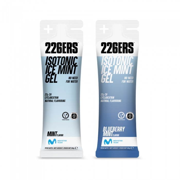 226ers - ISOTONIC ICE GEL
