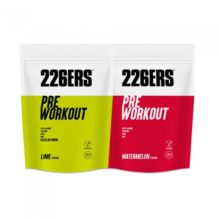 226ers - PRE WORKOUT