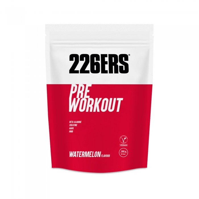 226ers - PRE WORKOUT