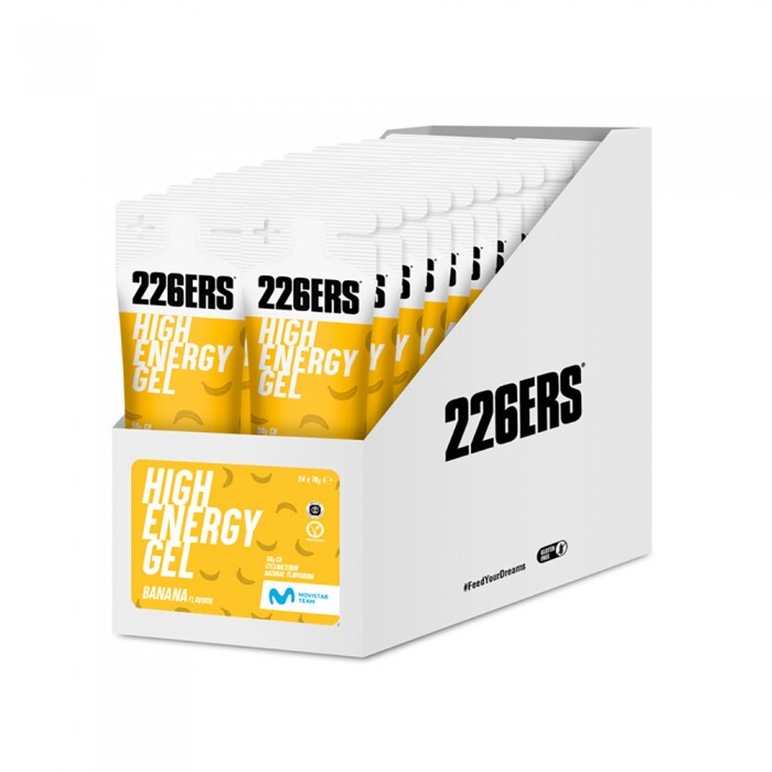 226ers - HIGH ENERGY GEL