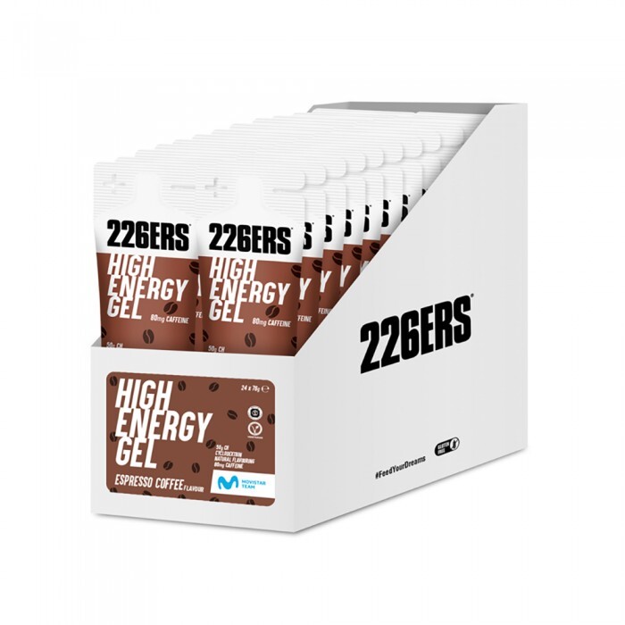 226ers - HIGH ENERGY GEL