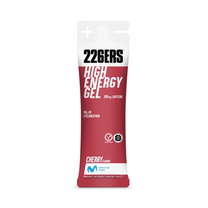 226ers - HIGH ENERGY GEL