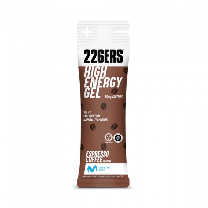 226ers - HIGH ENERGY GEL