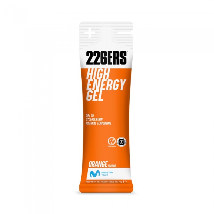 226ers - HIGH ENERGY GEL