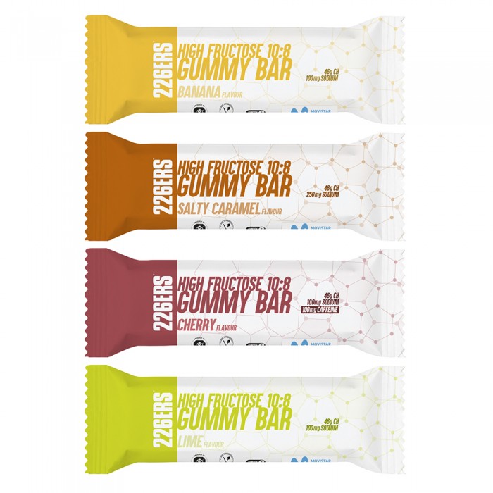 226ers - HIGH FRUCTOSE GUMMY BAR
