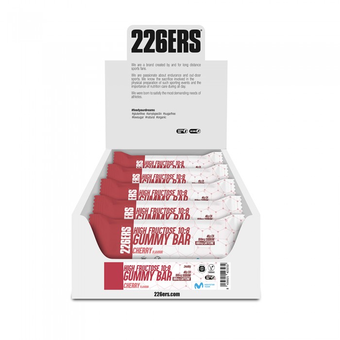 226ers - HIGH FRUCTOSE GUMMY BAR