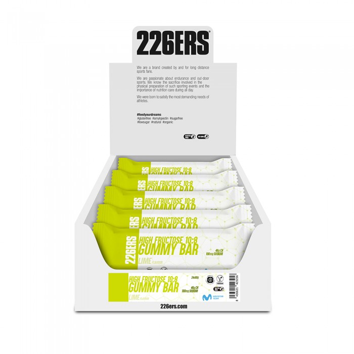 226ers - HIGH FRUCTOSE GUMMY BAR