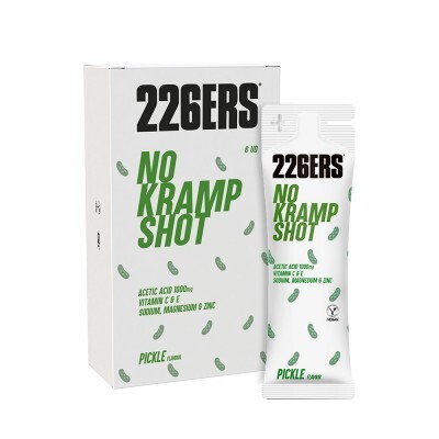 226ers - NO KRAMP SHOT