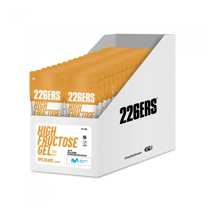 226ers - HIGH FRUCTOSE GEL XS