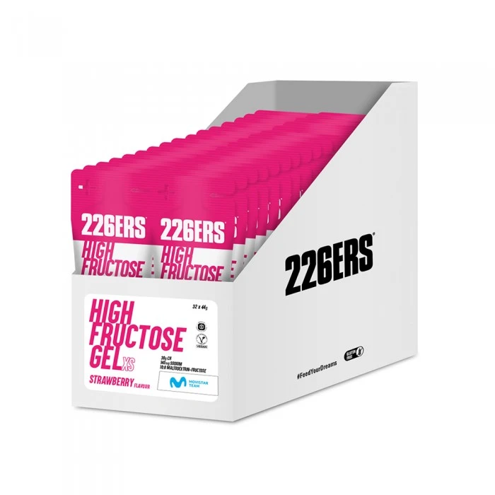 226ers - HIGH FRUCTOSE GEL XS