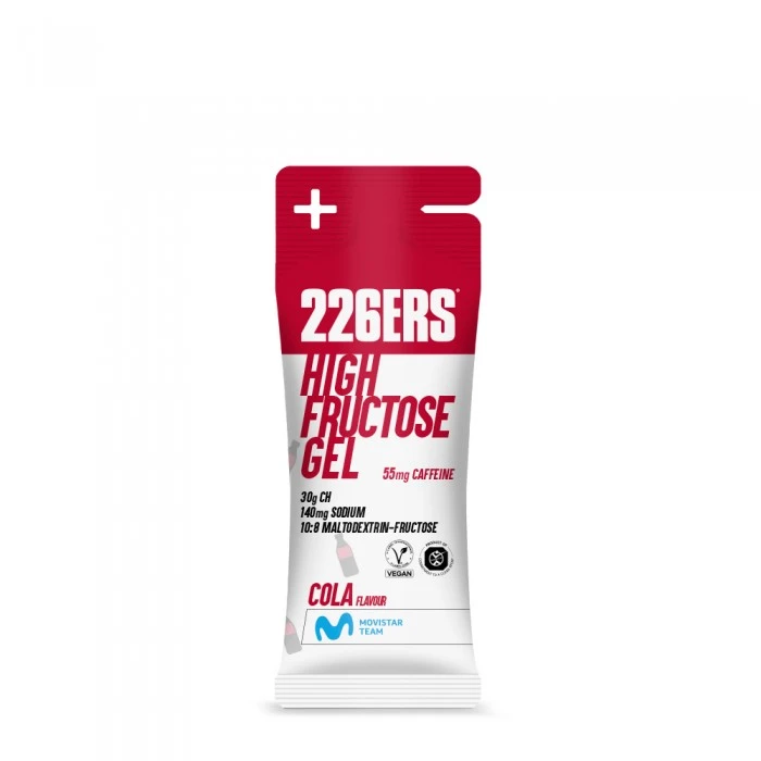 226ers - HIGH FRUCTOSE GEL XS