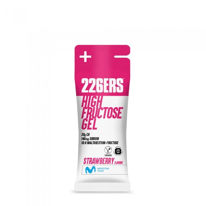 226ers - HIGH FRUCTOSE GEL XS