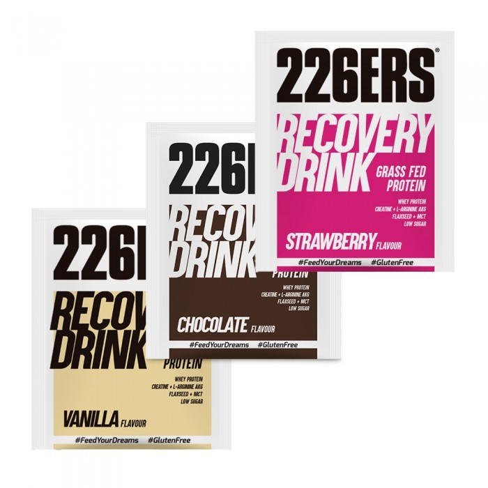 226ers - RECOVERY DRINK SAMPLE PACK