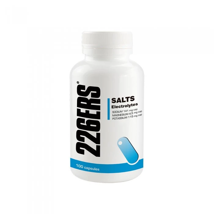 226ers - SALTS ELECTROLYTES 100 CAPS
