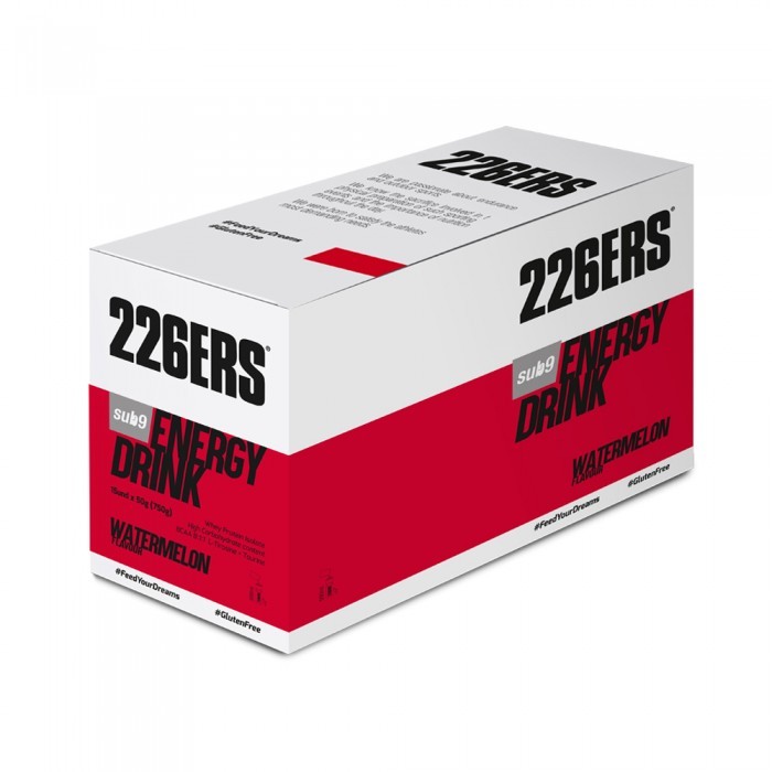 226ers - SUB9 ENERGY DRINK SINGLE PACK