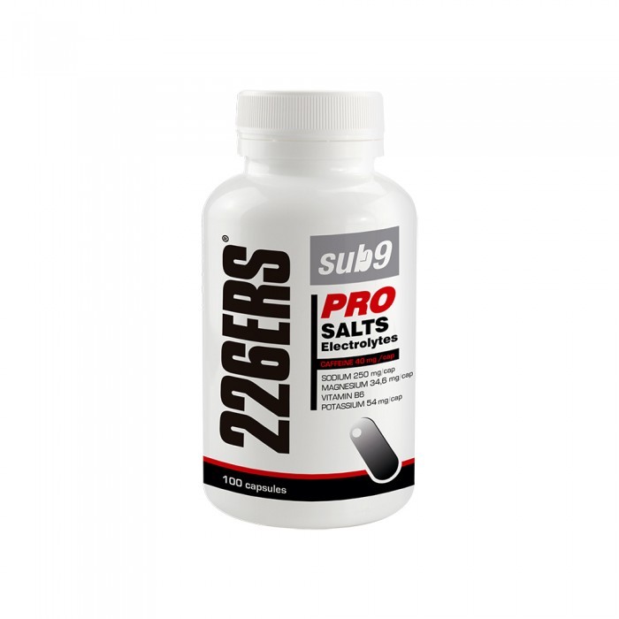 226ers - SUB9 PRO SALTS ELECTROLYTES 100 CAPS