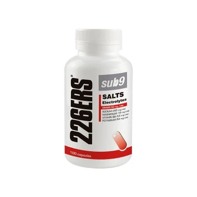 226ers - SUB9 SALTS ELECTROLYTES 100 CAPS