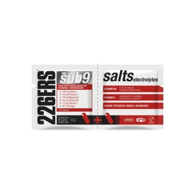 226ers - SUB9 SALTS ELECTROLYTES