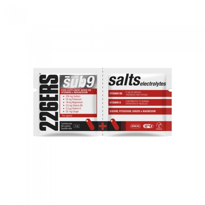 226ers - SUB9 SALTS ELECTROLYTES