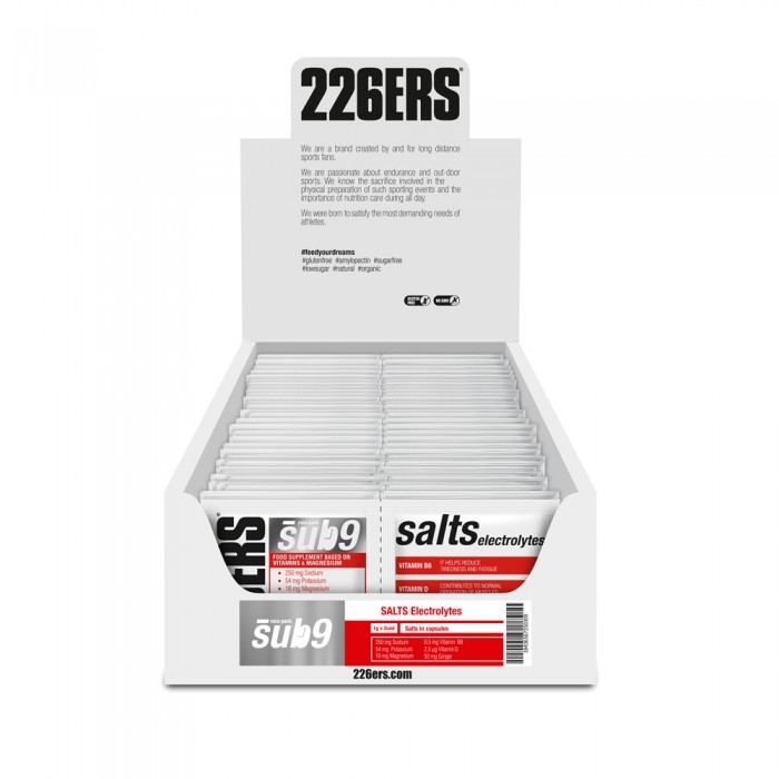 226ers - SUB9 SALTS ELECTROLYTES