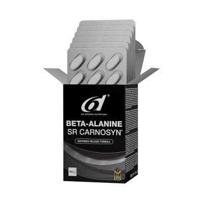 6d Sports Nutrition Beta Alanine Carnosyn®