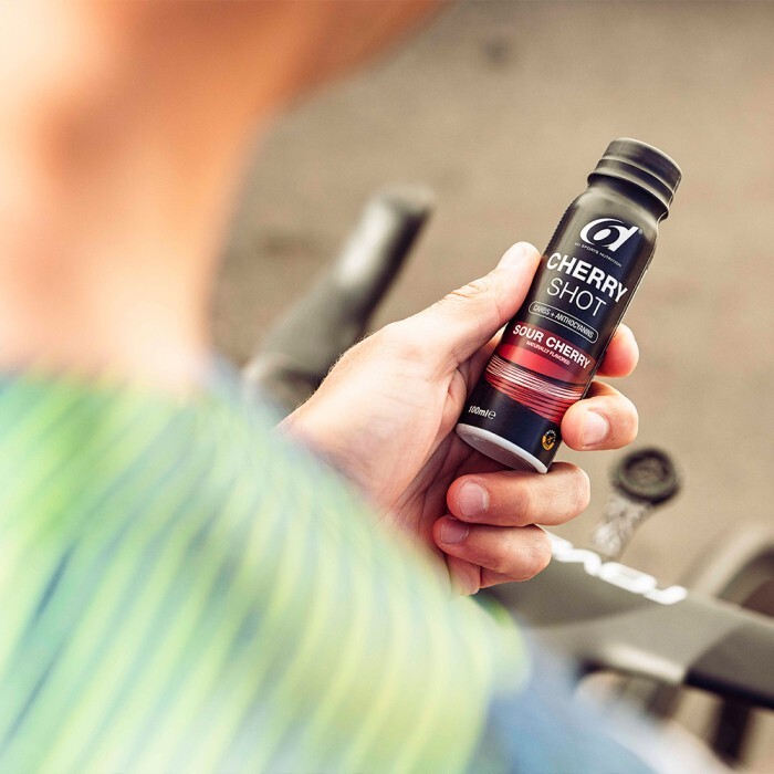 6d Sports Nutrition 100 % natürliches Kirschsaftkonzentrat