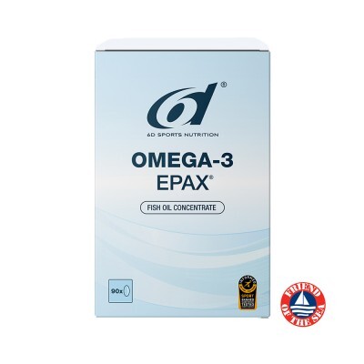 6d Sports Nutrition Omega-3 EPAX®