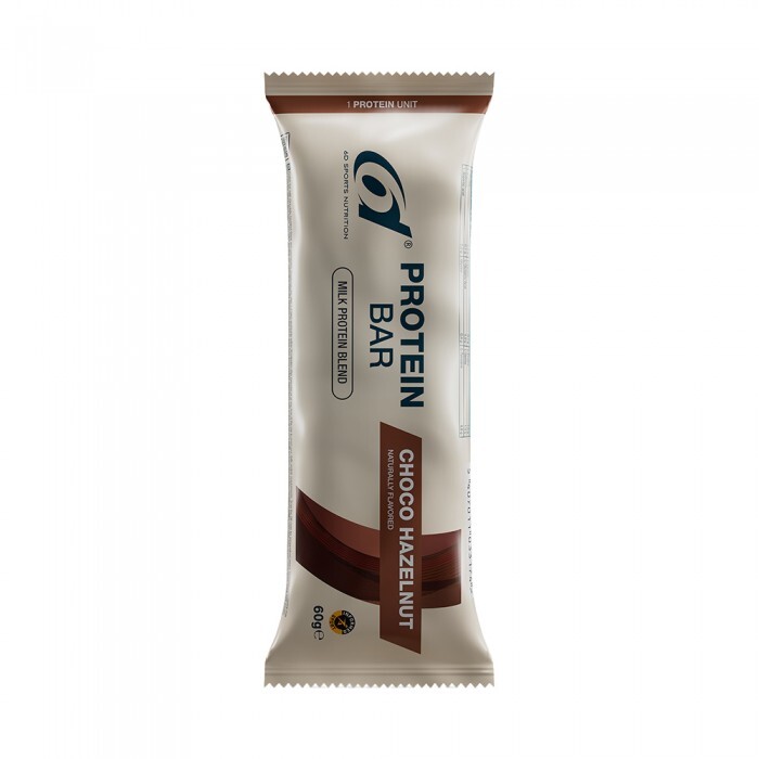 6d Sports Nutrition Protein Bar