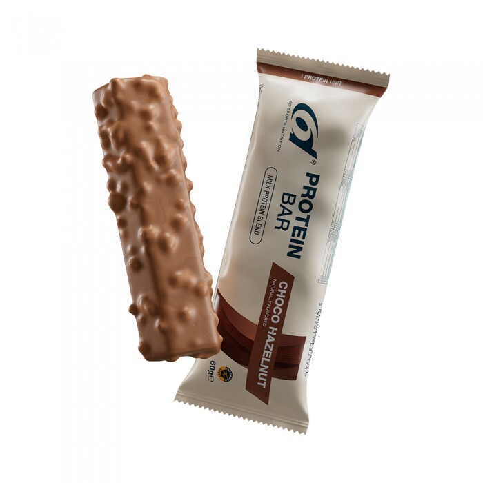 6d Sports Nutrition Protein Bar