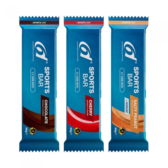 6d Sports Nutrition Sports Bar
