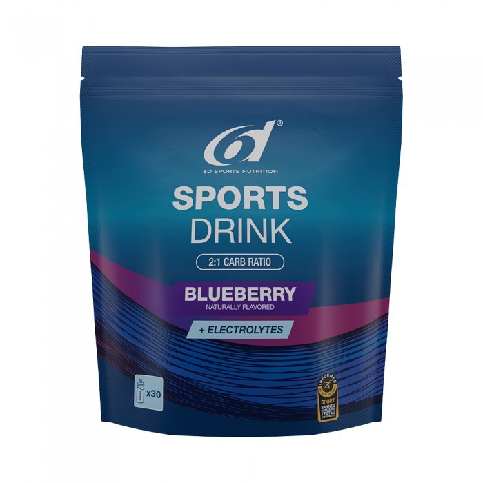 6d Sports Nutrition Sports Drink