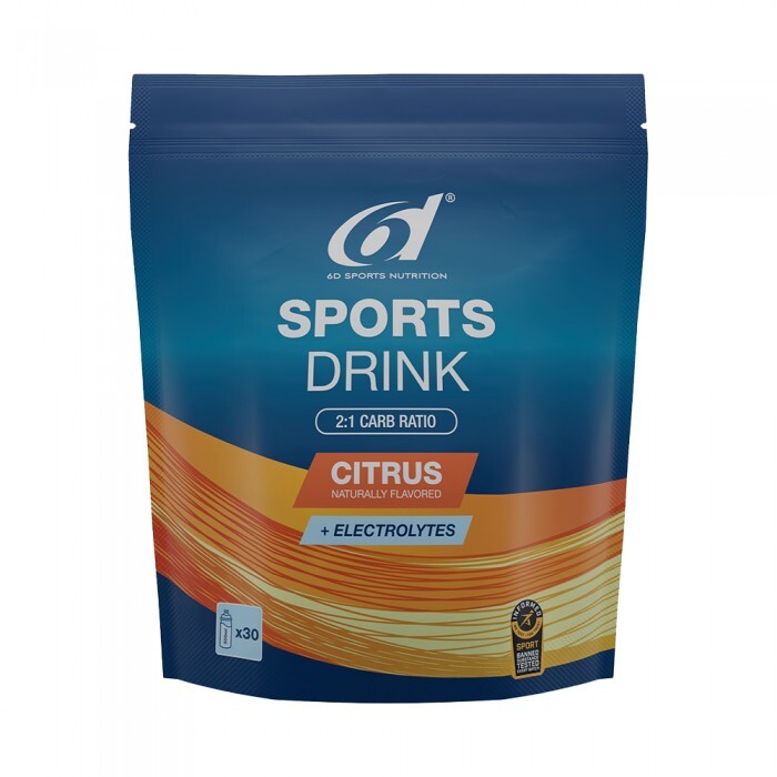 6d Sports Nutrition Sports Drink