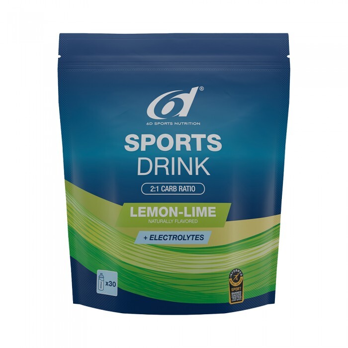 6d Sports Nutrition Sports Drink