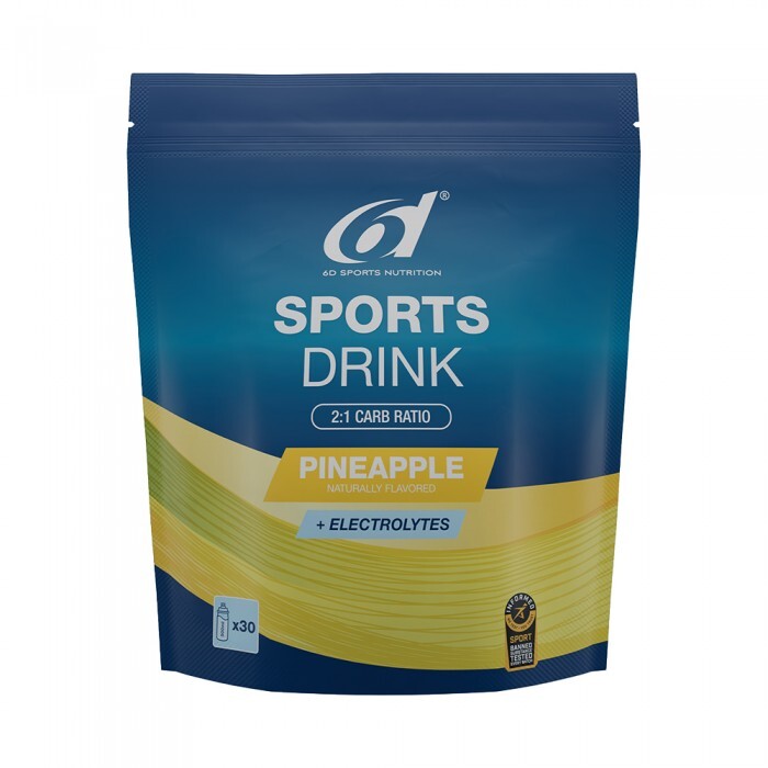 6d Sports Nutrition Sports Drink