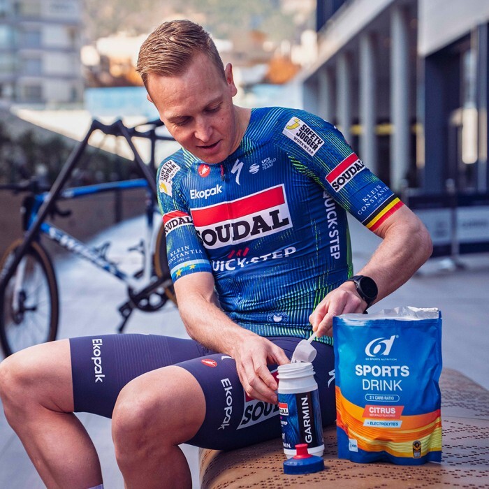 6d Sports Nutrition Sports Drink