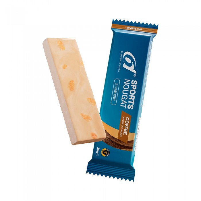 6d Sports Nutrition Sports Nougat