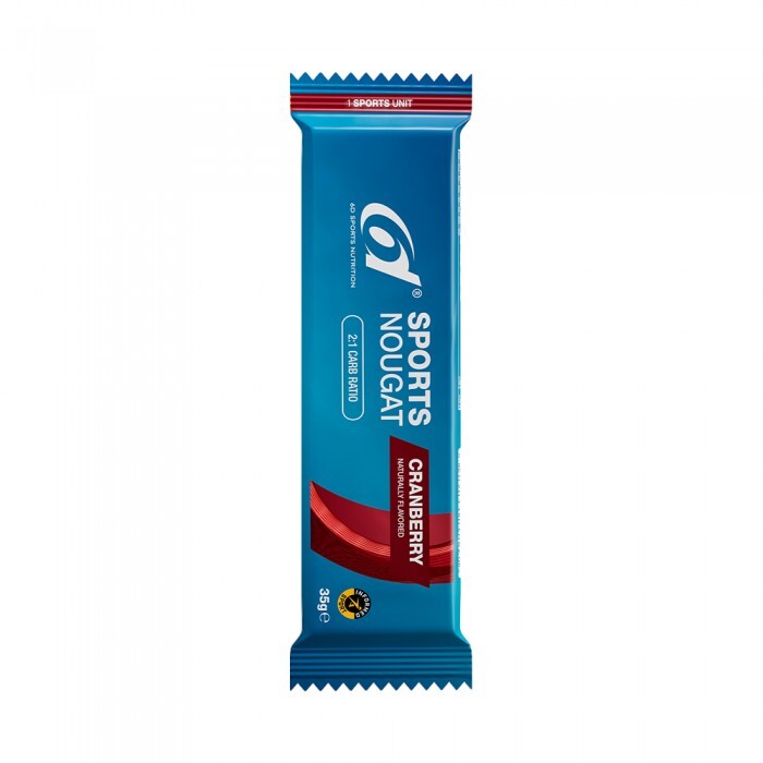 6d Sports Nutrition Sports Nougat