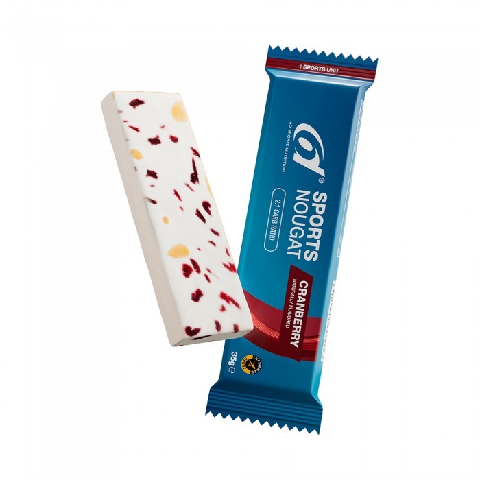 6d Sports Nutrition Sports Nougat