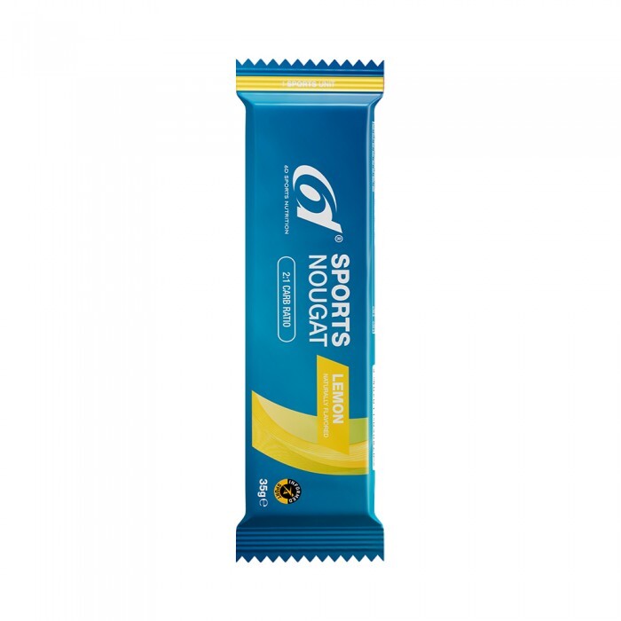 6d Sports Nutrition Sports Nougat