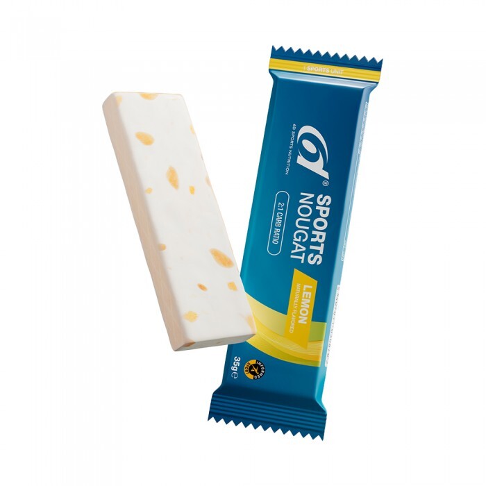 6d Sports Nutrition Sports Nougat
