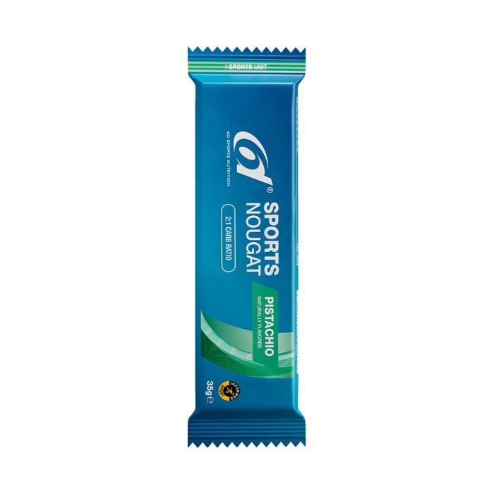 6d Sports Nutrition Sports Nougat