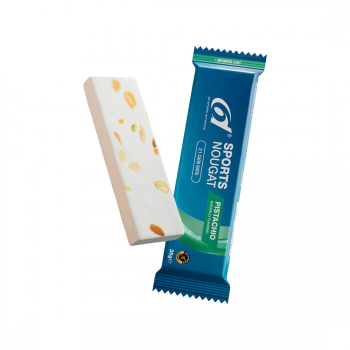6d Sports Nutrition Sports Nougat