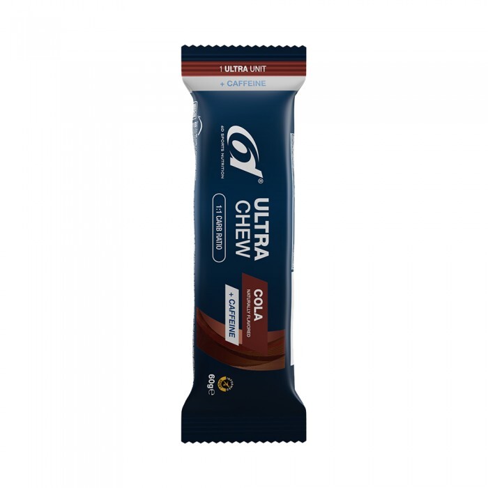 6d Sports Nutrition Ultra Chew Caffeine