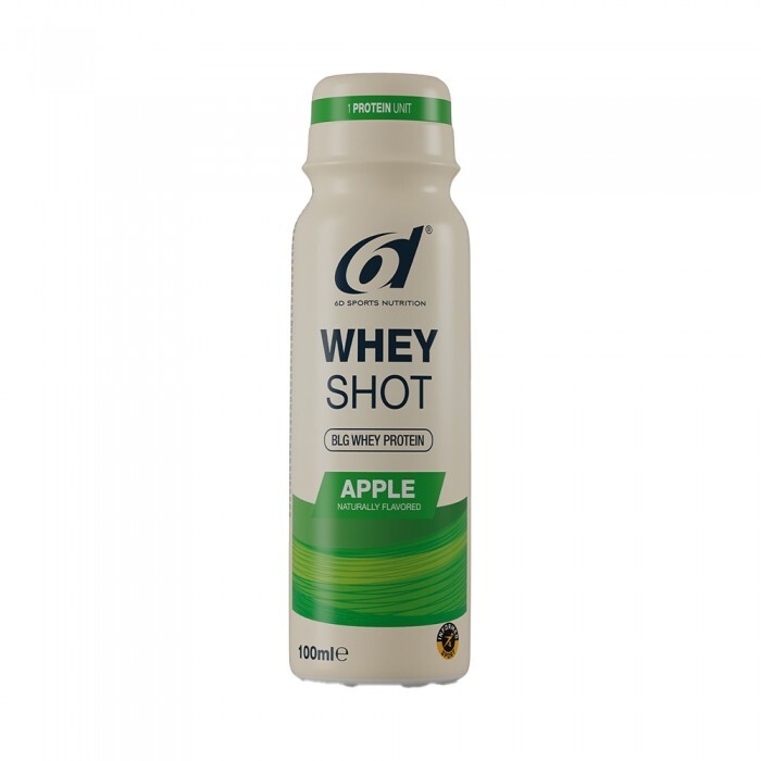 6d Sports Nutrition Whey Shot