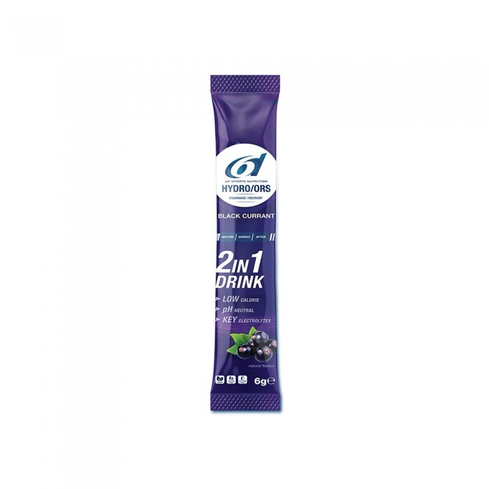 6d Sports Nutrition Hydro / ORS