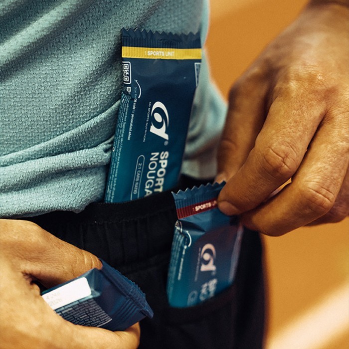 6d Sports Nutrition Sports Nougat