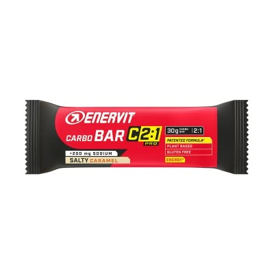 Enervit C2:1 PRO Carbo Bar Salty Caramel