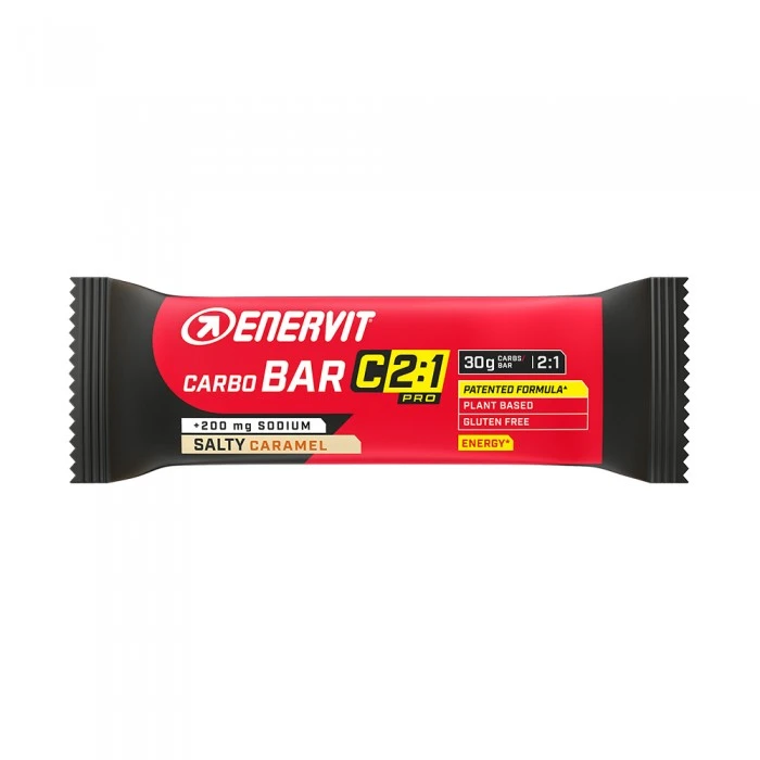 Enervit C2:1 PRO Carbo Bar Salty Caramel
